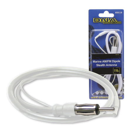 Aerial Universal Marine Am/Fm Dipole Stealth | Formula