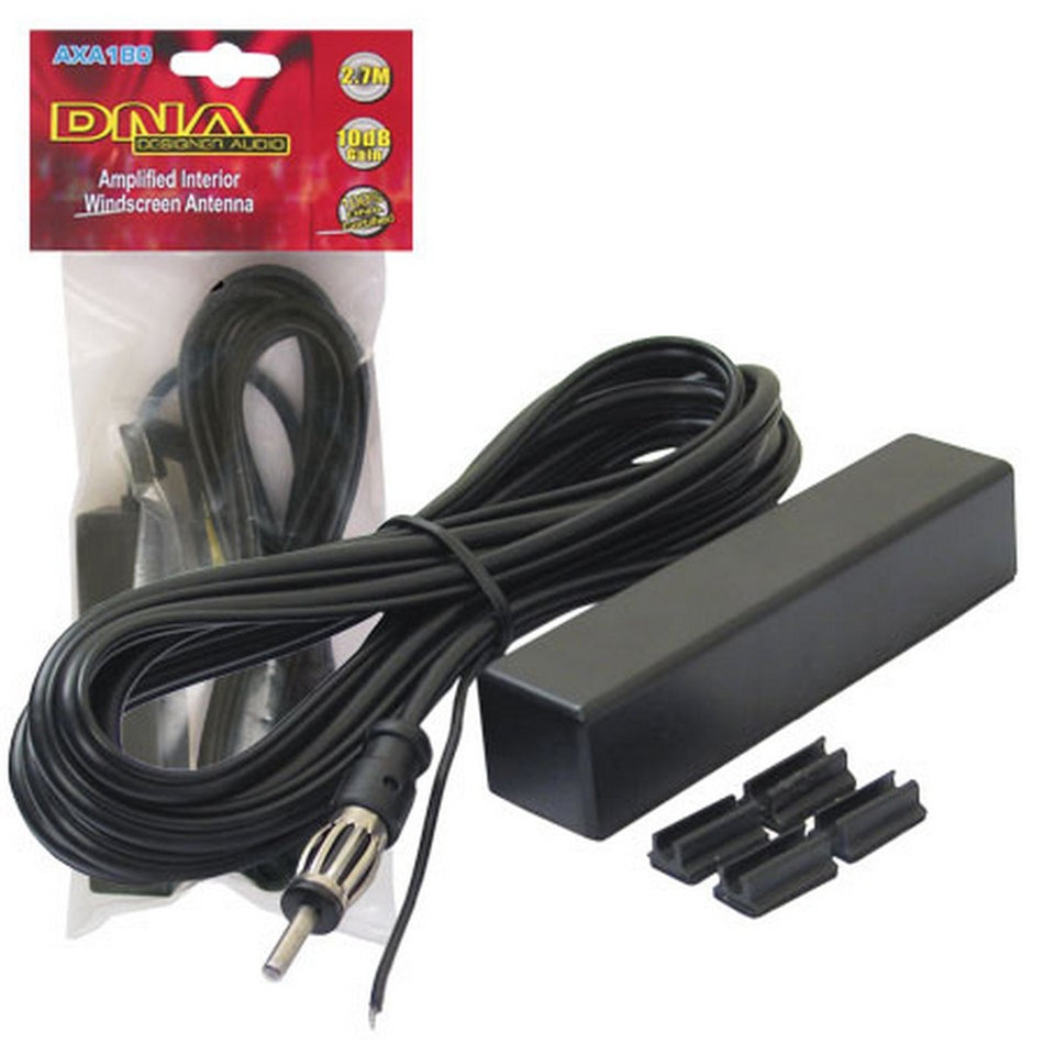 Aerial Universal Interior Am/Fm Windscreen Mount | Formula