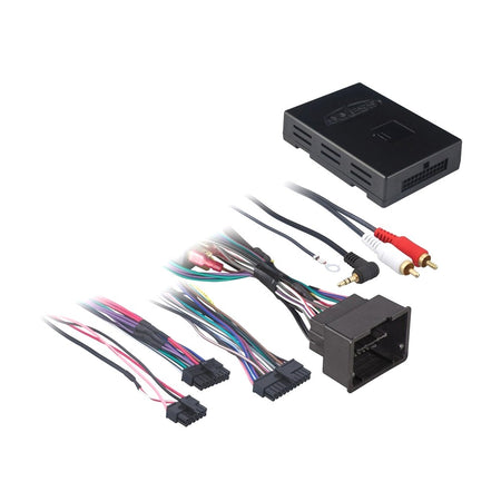 Amplified Interface 44 Way Amp & Non Amp Holden Cruze 11-16 | Formula