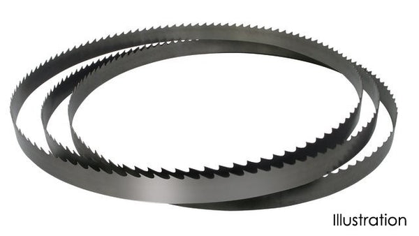 Bandsaw Blade for BS240 (NZ) 1575 x 6 @ 14 TPI