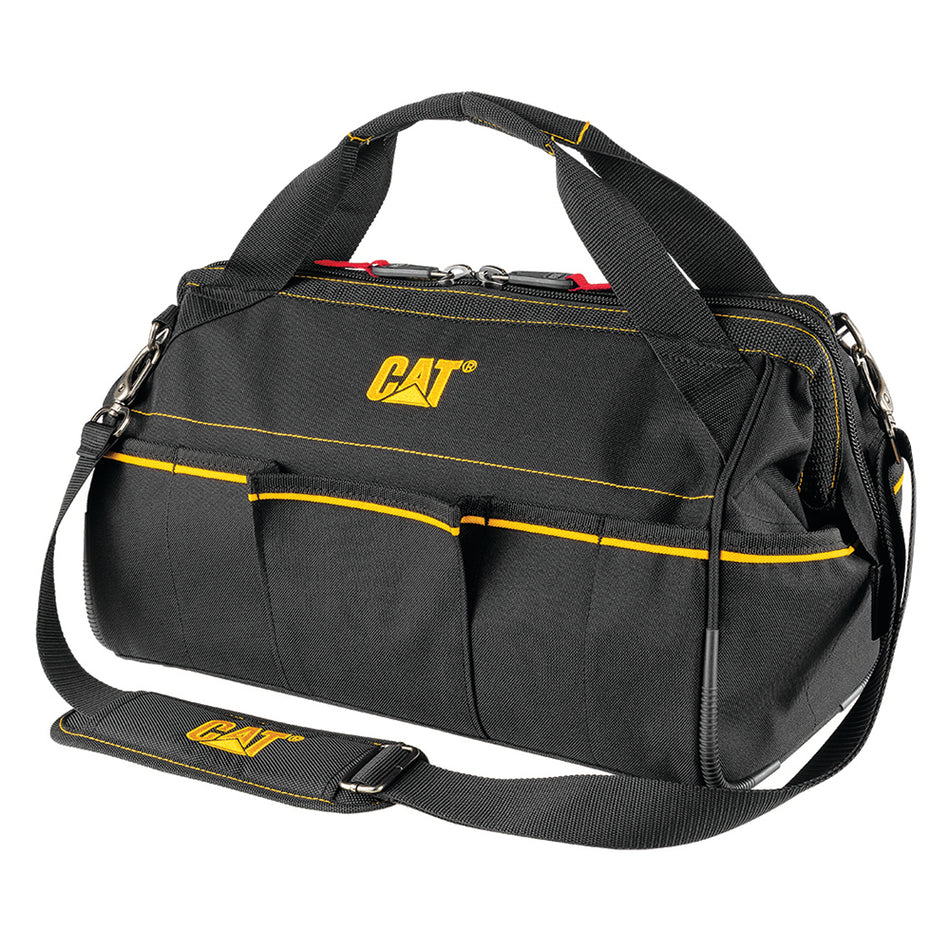 CAT Wide Mouth Tool Bag Large