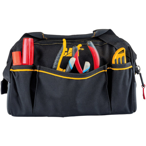 CAT Wide Mouth Tool Bag Small
