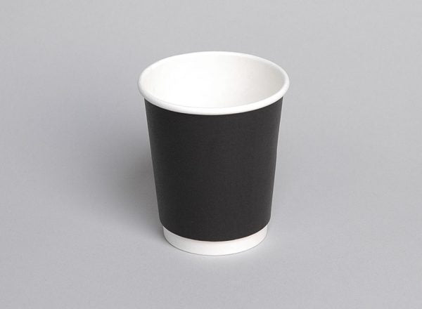 Double Walled PE Lined Cup 08oz