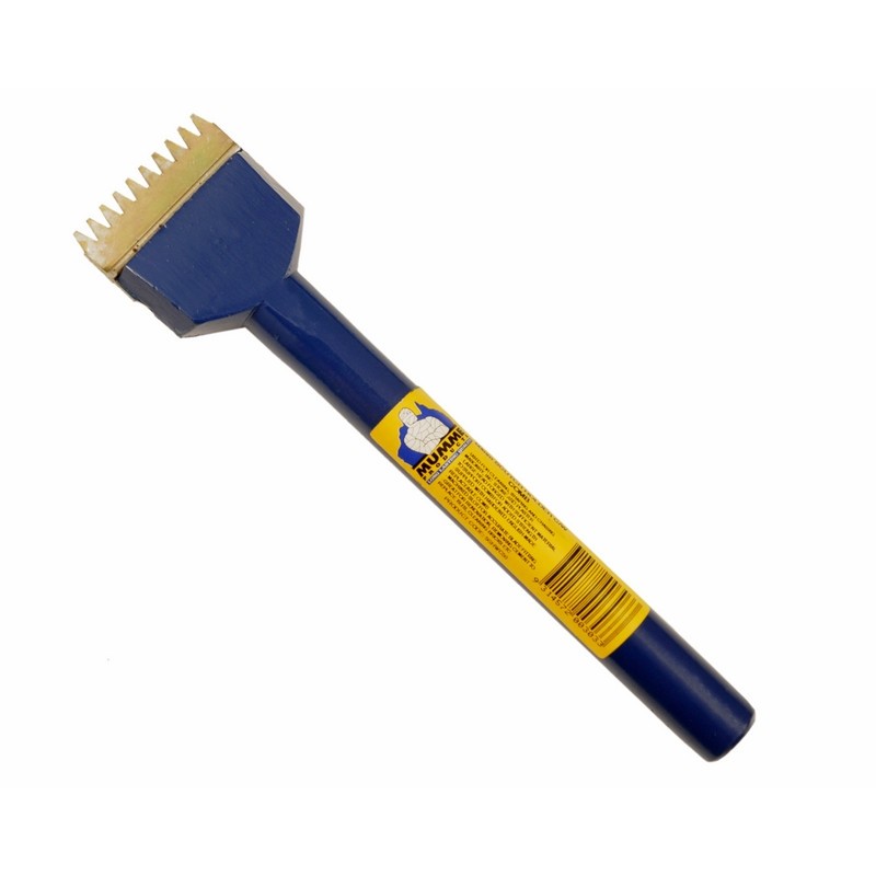 Mumme 50mm Scutch Holder C/w Comb