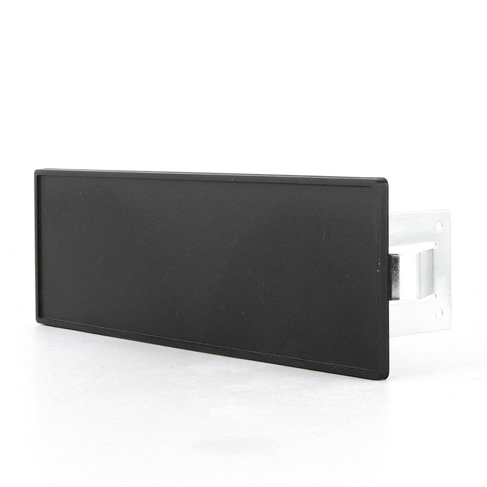 Fitting Kit Universal Din Blanking Panel | Formula