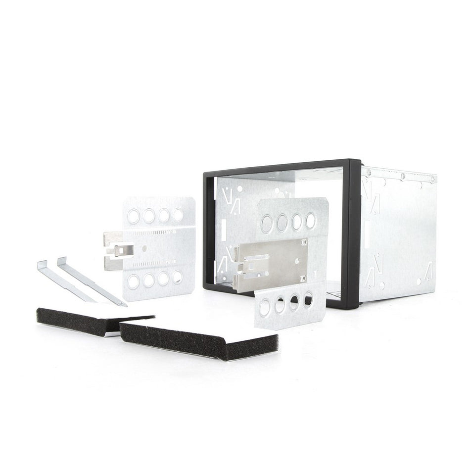 Fitting Kit Universal Double Din Cage 100mm | Formula