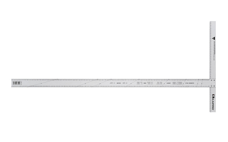 Kapro 316 Drywall T-Square 120CM