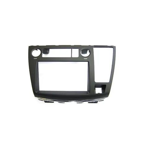 Fitting Kit Nissan Elgrand E51 2002 - 2010 Double Din (Black)