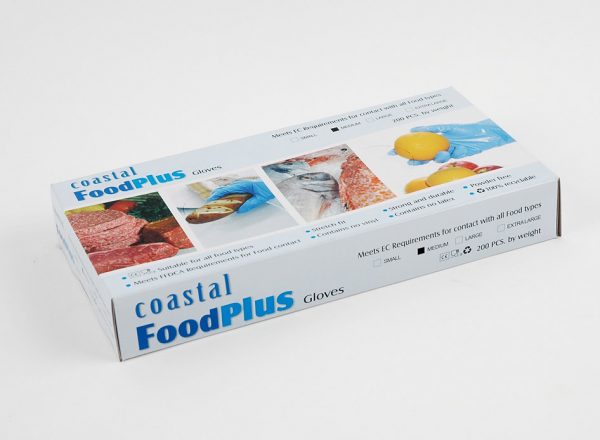 Coastal Foodplus Gloves