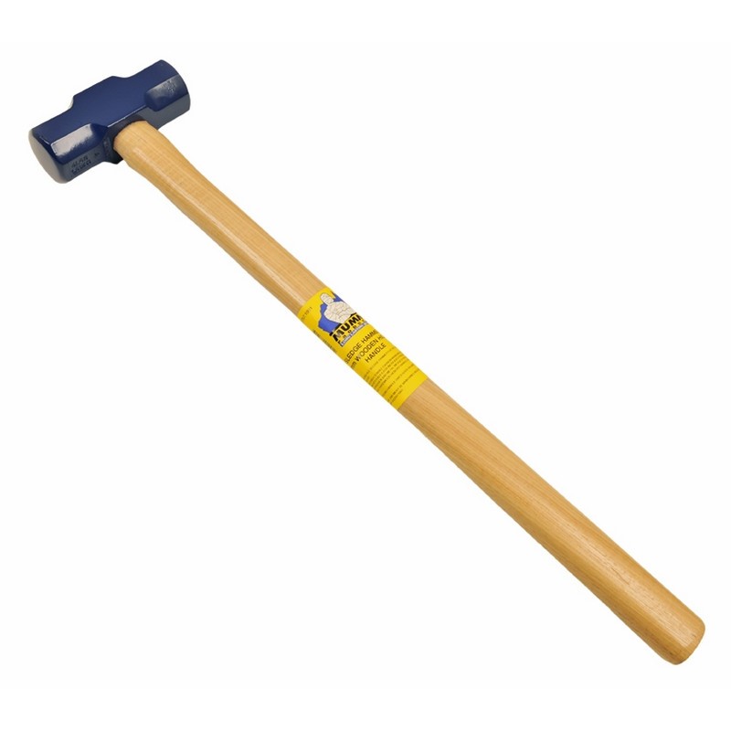 Mumme 10lb Sledge Hammer - Hickory Handle