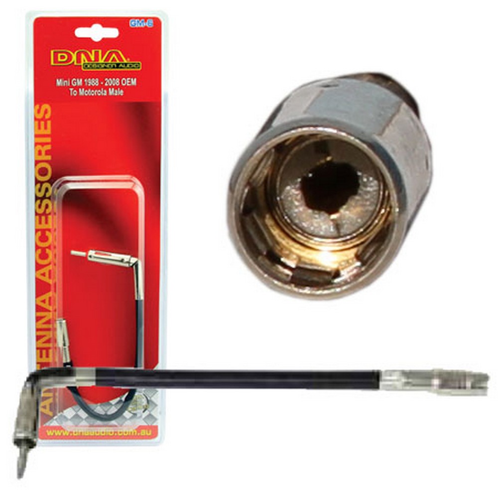 Aerial Adapter Gm To Standard Plug | Formula