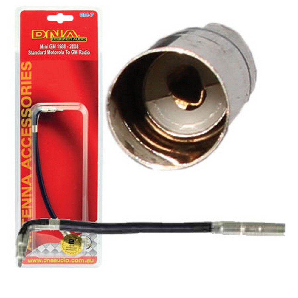 Aerial Adapter Standard Socket To Gm | Formula