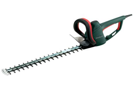 Metabo 560 W  Hedge Trimmer Quick Blade Stop Safety Clutch Cutting Length 650 mm