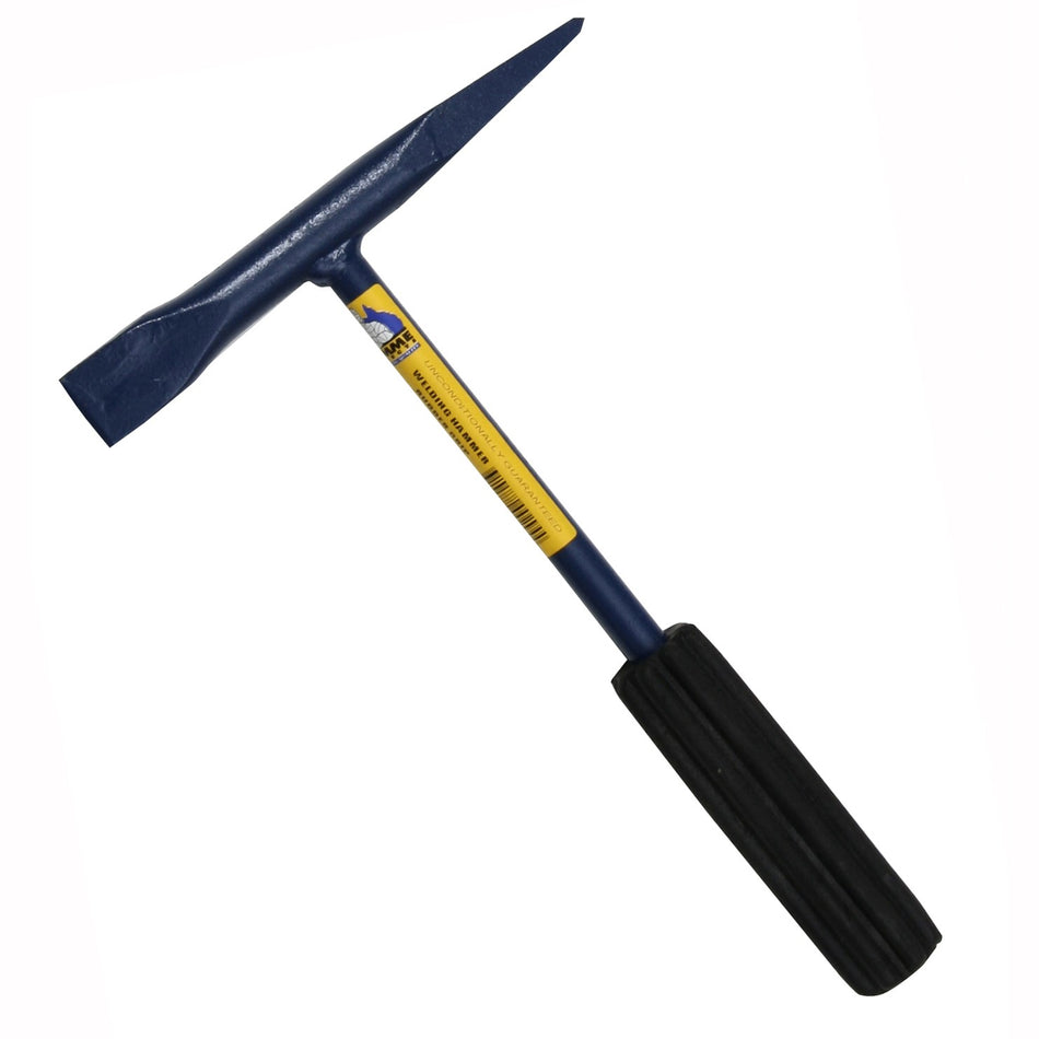 Mumme Welding Hammer - Rubber Grip