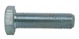 Metric Fine Set Screws 8.8 - M12x1.5 Diameter