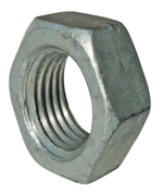 Metric Hex Nuts Class 5 & 8 Galvanised