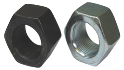 Imperial Hex Nuts Grade 5 & 8 UNF (& 1-14 UNS)