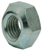 Metric Conelock Nuts Class 10