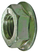 Metric Flange Nuts Class 8