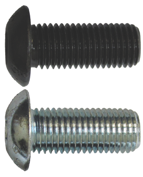 Metric Socket Buttonhead Screws 10.9 - M4 Diameter