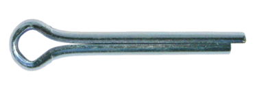Steel Cotter Pins - Zinc Plated