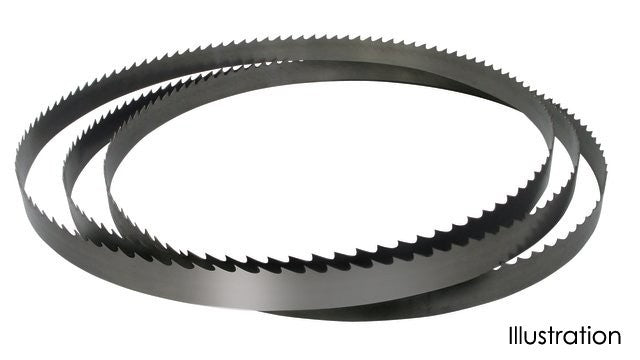 Bandsaw Blade for BS240 (NZ) 1575 x 6 @ 6 TPI