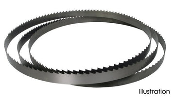 Bandsaw Blade For BS240 (NZ) 1575 x 6 @ 6 TPI | Tooline