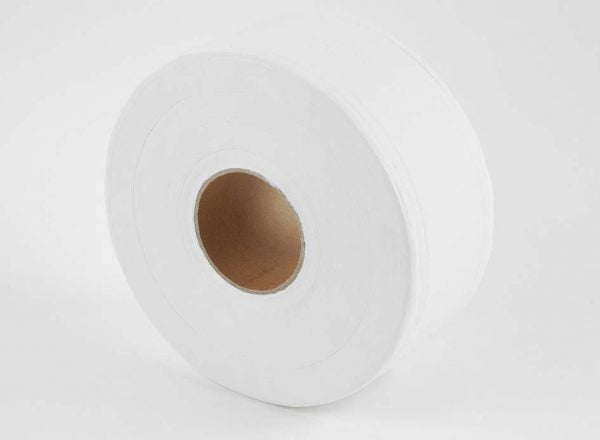 Coastal Jumbo 2 Ply Virgin Toilet Tissue – 300m Roll