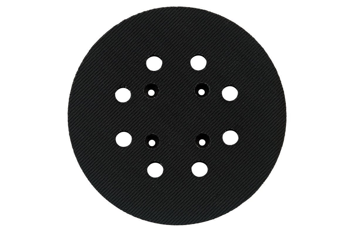 Backing pad, 122 mm, perforated, for FSX 200 Intec