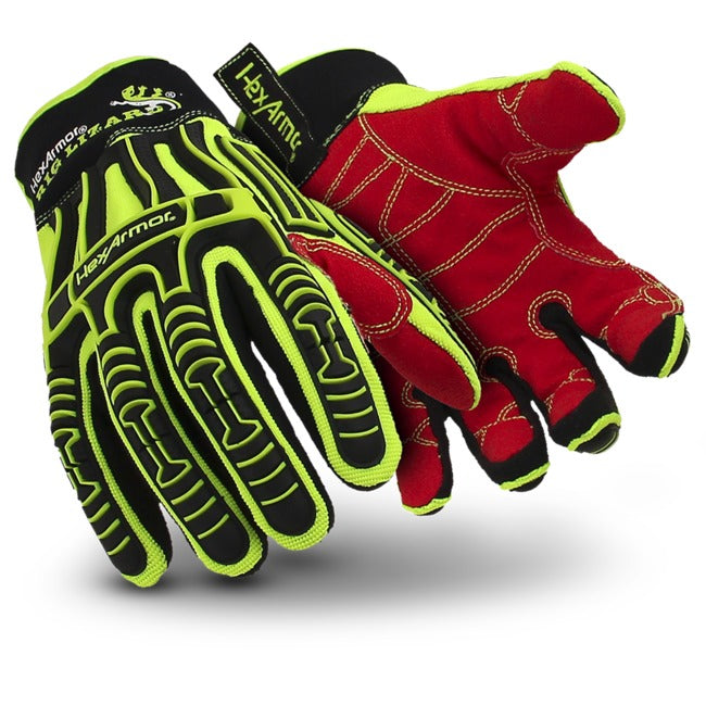 Hexarmor Rig Lizard 2021 Glove