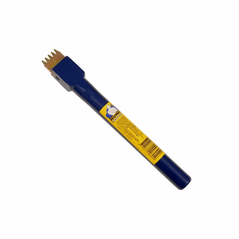 Mumme 25mm Scutch Holder C/w Comb