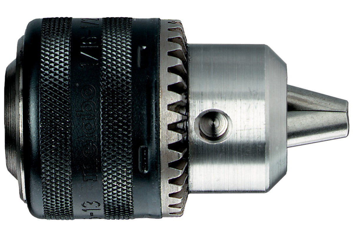 Geared chuck 13 mm, 3/8" 24 UNF