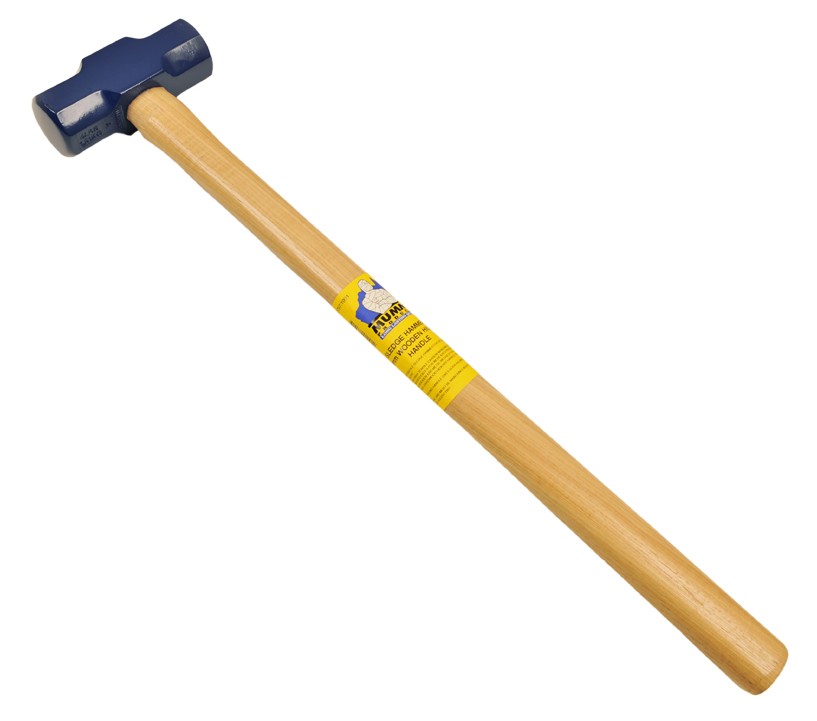 Mumme 8lb Sledge Hammer - Hickory Handle