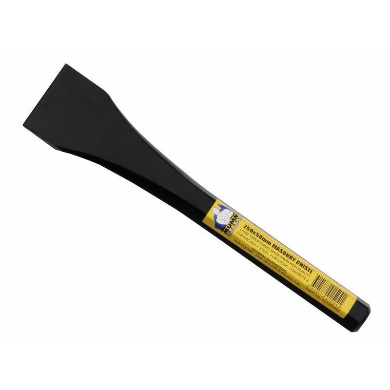 Mumme 250 x 50mm Alloy Masonry Chisel