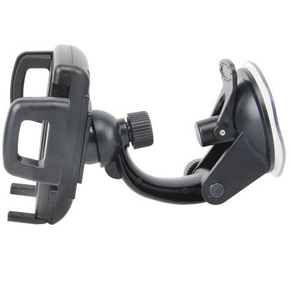 Phone Cradle Window Mount With Adjustable Clamp (35 - 83mm) | Formula