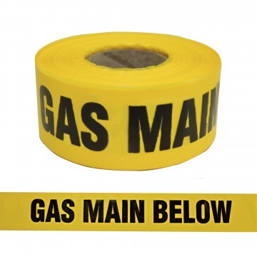 Gas Mains Tape 250m