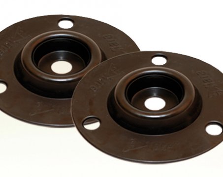 Eflare Standard Rubber Base Mount