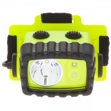 Nightstick IS Dual-Light Headlamp, Green Night Vision