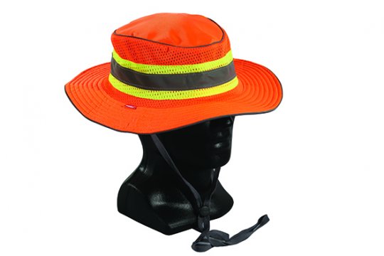 Hi-Vis Safari Sun Protection Hat