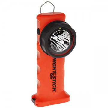 Nightstick Rechargeable Dual-Light Right-Angle Light, Intrinsically Safe