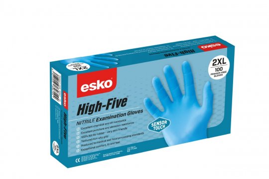High Five Sensortouch Nitrile Glove