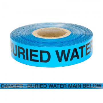 Esko Detectable Foil Trench Tape, 'Water'