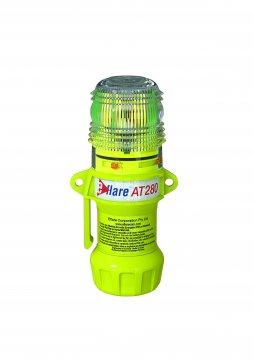 Eflare Intrinsically Safe LED Emergency Beacon 15cm