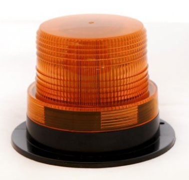 Forklift Beacon LED Round