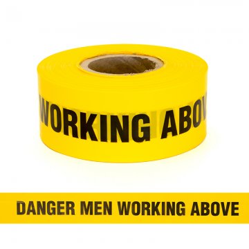 Men Working Tape 250M