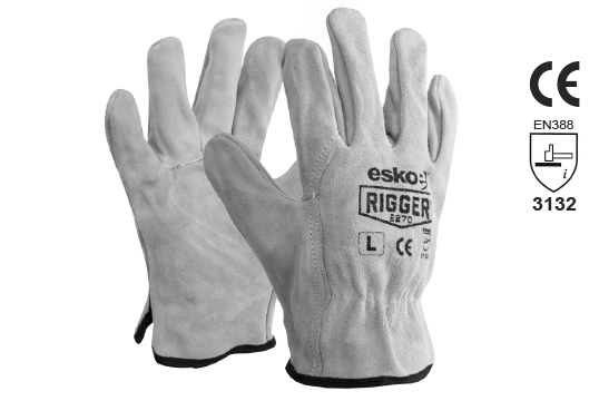 The 'Rigger' Premium Split Glove Economy