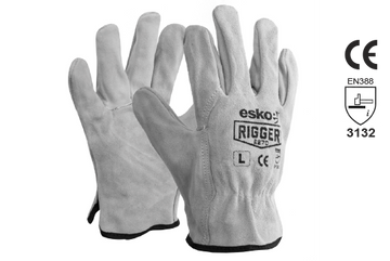The 'Rigger' Premium Split Glove Economy – Large | Esko