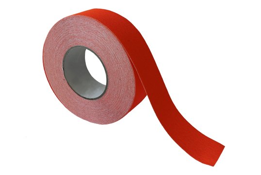 Esko Grit Tape Fluoro Orange 50mm X 18m