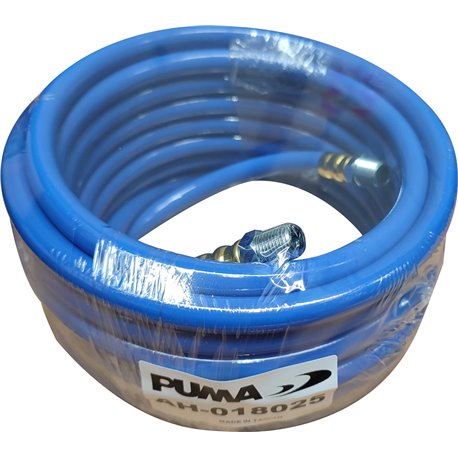 Puma Braid Air Hose 8" x 12" x 25"