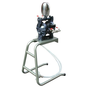 Puma double diaphragm pump